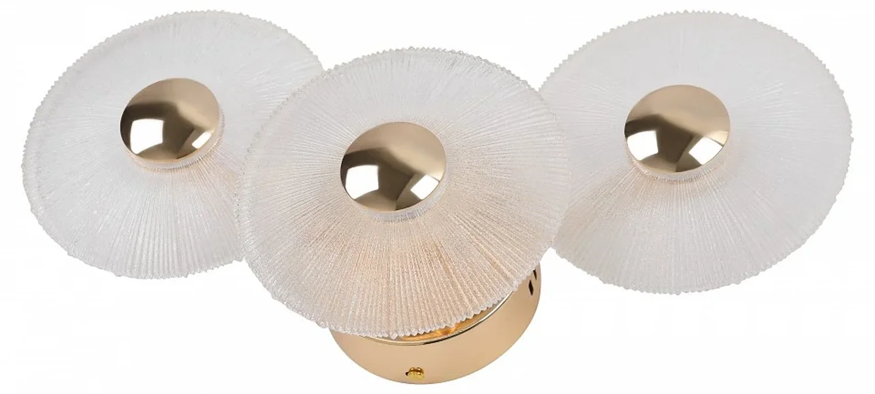 Бра светильник Rivoli Helena 6134-401 светодиодный LED 7 Вт 3000 K дизайн