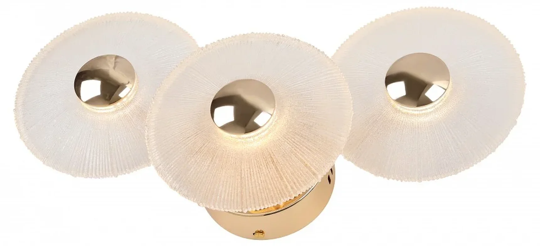 Бра светильник Rivoli Helena 6134-401 светодиодный LED 7 Вт 3000 K дизайн