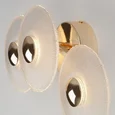 Бра светильник Rivoli Helena 6134-401 светодиодный LED 7 Вт 3000 K дизайн