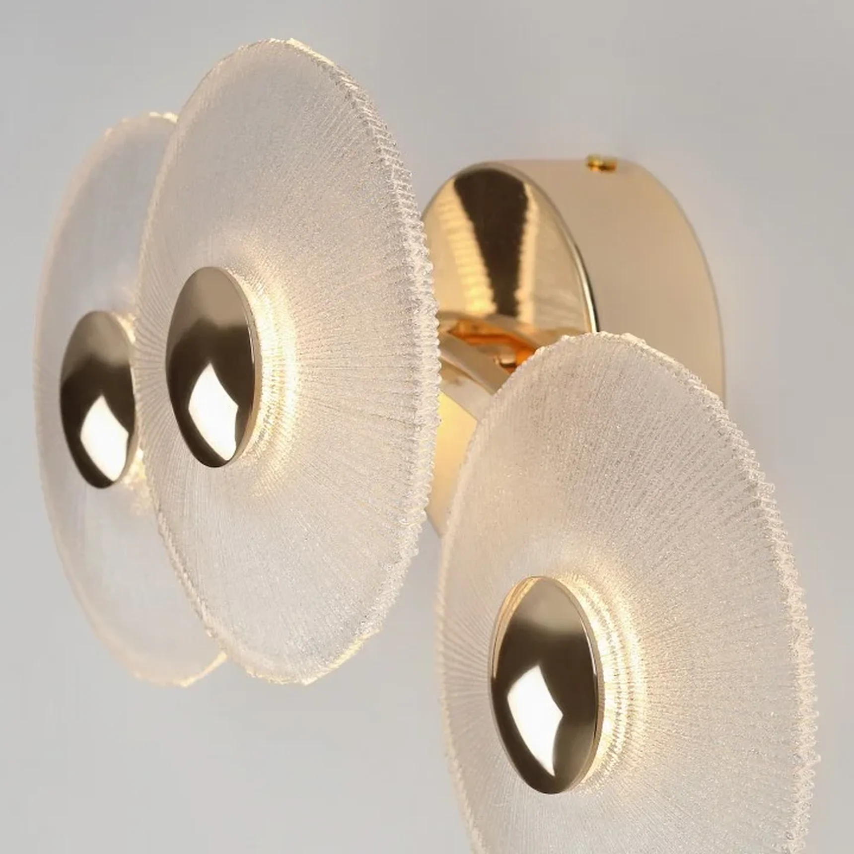 Бра светильник Rivoli Helena 6134-401 светодиодный LED 7 Вт 3000 K дизайн