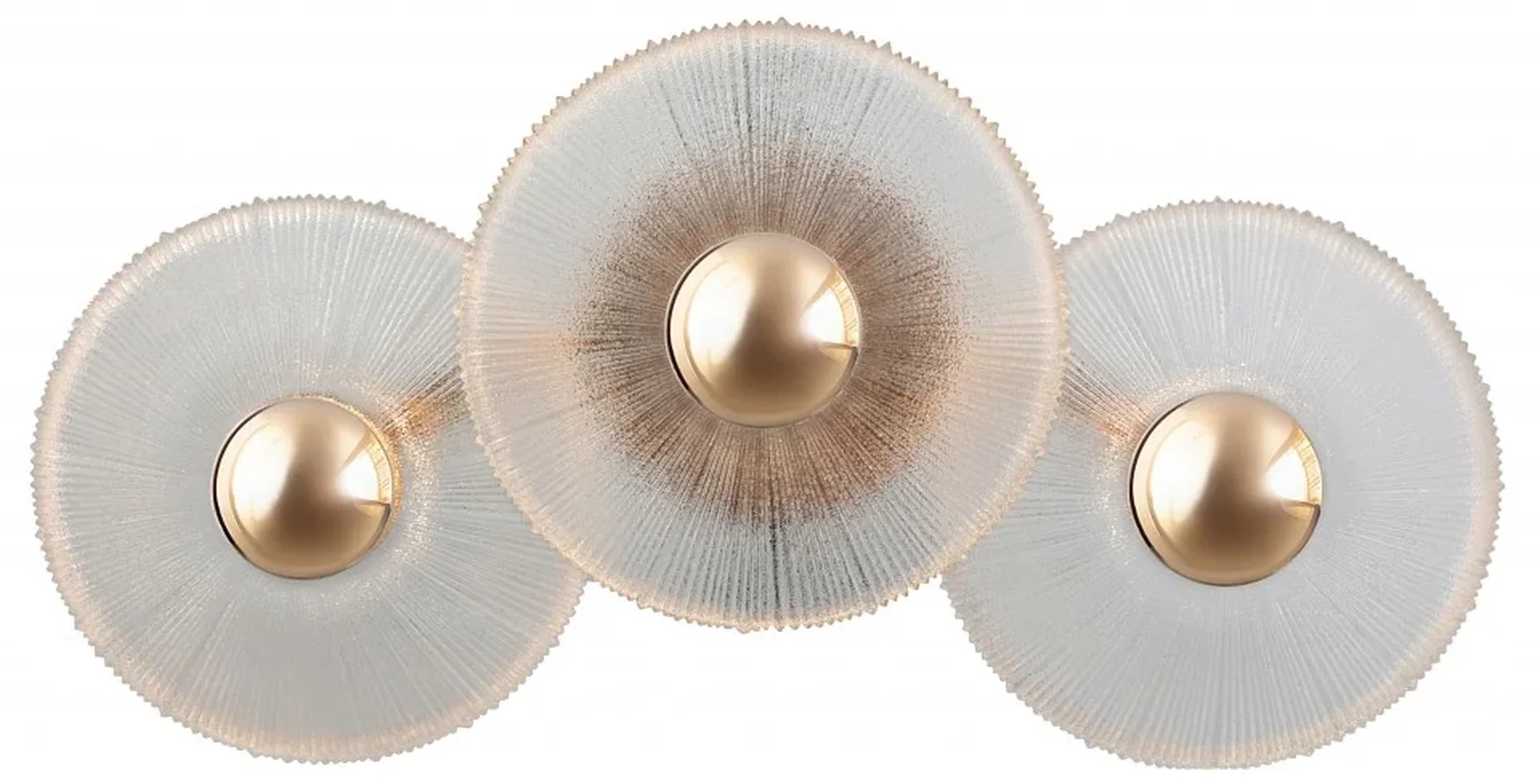 Бра светильник Rivoli Helena 6134-401 светодиодный LED 7 Вт 3000 K дизайн