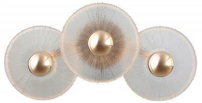 Бра светильник Rivoli Helena 6134-401 светодиодный LED 7 Вт 3000 K дизайн