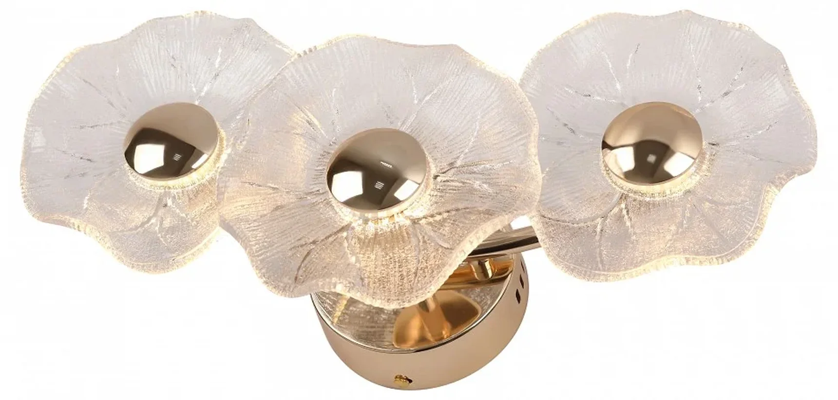 Бра светильник Rivoli Shannon 6135-401 светодиодный LED 7 Вт 3000 К дизайн