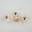 Бра светильник Rivoli Shannon 6135-401 светодиодный LED 7 Вт 3000 К дизайн