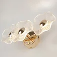 Бра светильник Rivoli Shannon 6135-401 светодиодный LED 7 Вт 3000 К дизайн