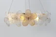 Люстра Rivoli Ethel 6132-101 12 х G9 5 Вт дизайн