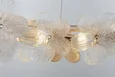 Люстра Rivoli Ethel 6132-101 12 х G9 5 Вт дизайн