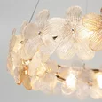 Люстра Rivoli Ethel 6132-101 12 х G9 5 Вт дизайн