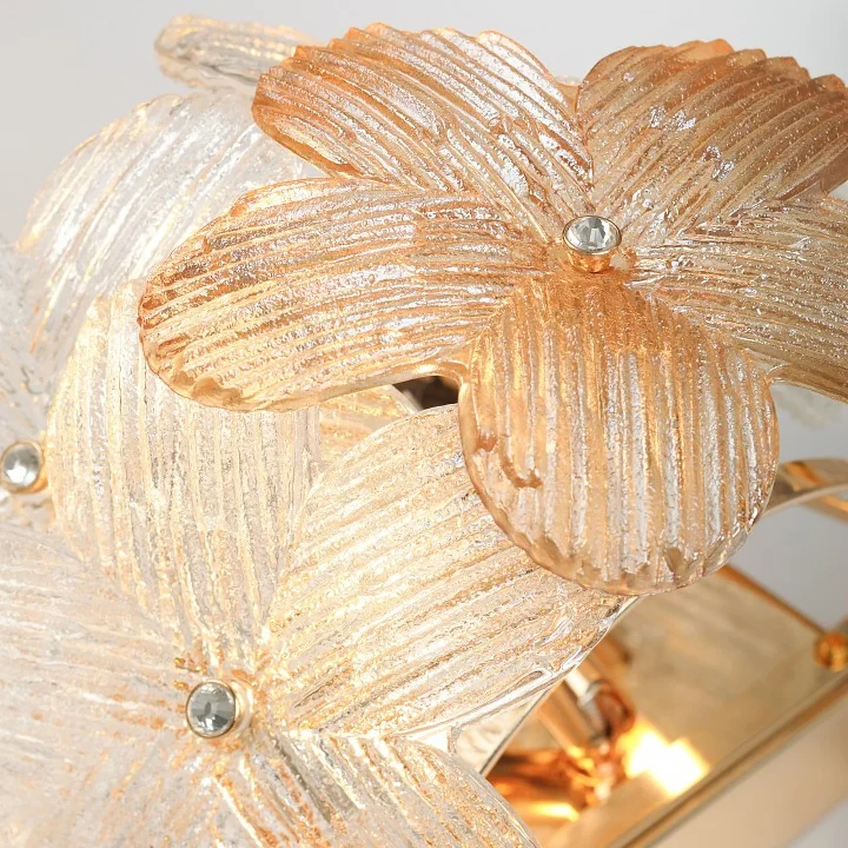 Бра светильник Rivoli Ethel 6132-401 3 х G9 5 Вт дизайн