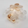 Бра светильник Rivoli Ethel 6132-401 3 х G9 5 Вт дизайн