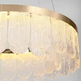Люстра Rivoli Diane 6133-101 светодиодная LED 45 Вт 3000 K дизайн