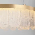 Люстра Rivoli Diane 6133-101 светодиодная LED 45 Вт 3000 K дизайн