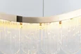 Люстра Rivoli Diane 6133-101 светодиодная LED 45 Вт 3000 K дизайн