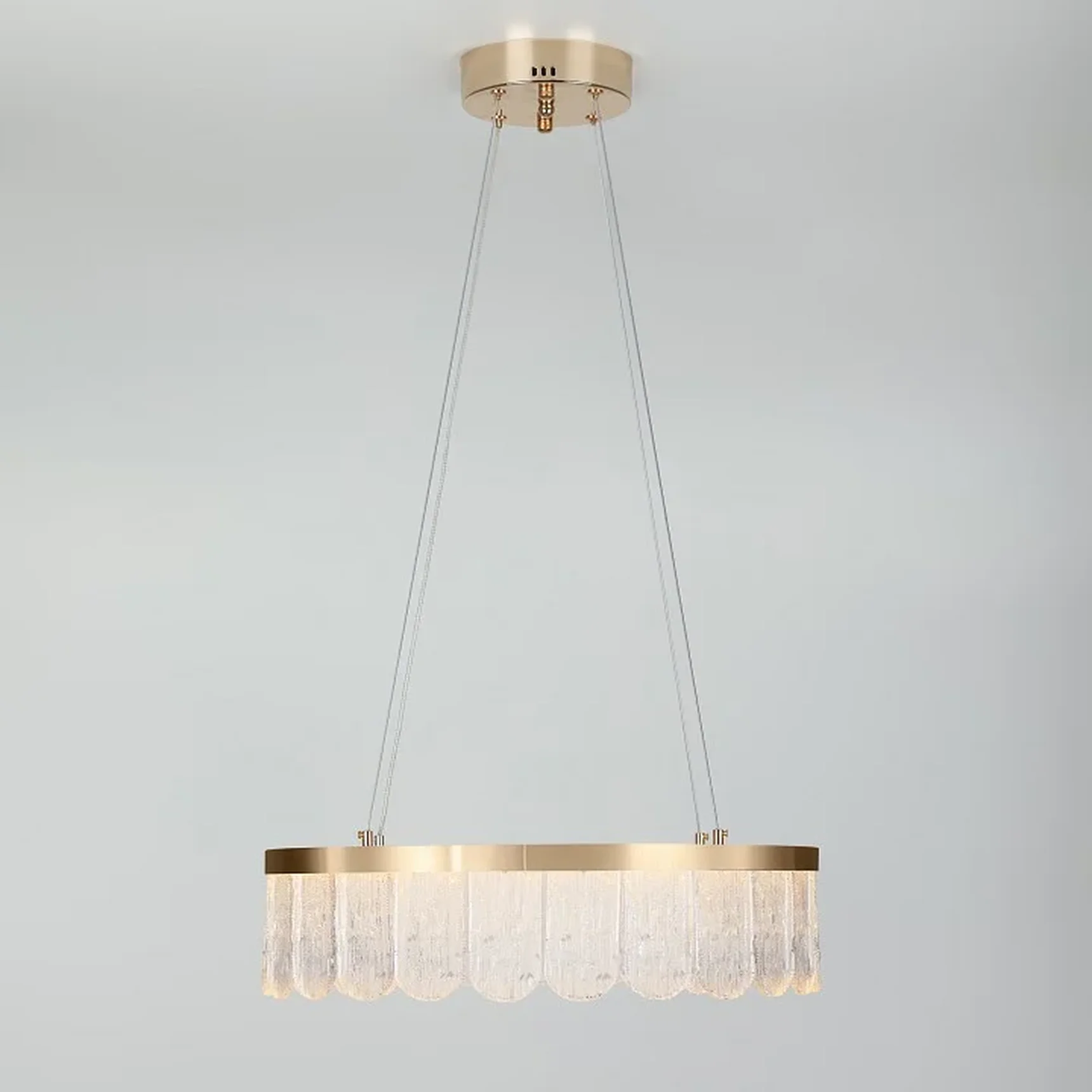 Люстра Rivoli Diane 6133-101 светодиодная LED 45 Вт 3000 K дизайн