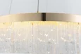 Люстра Rivoli Diane 6133-101 светодиодная LED 45 Вт 3000 K дизайн