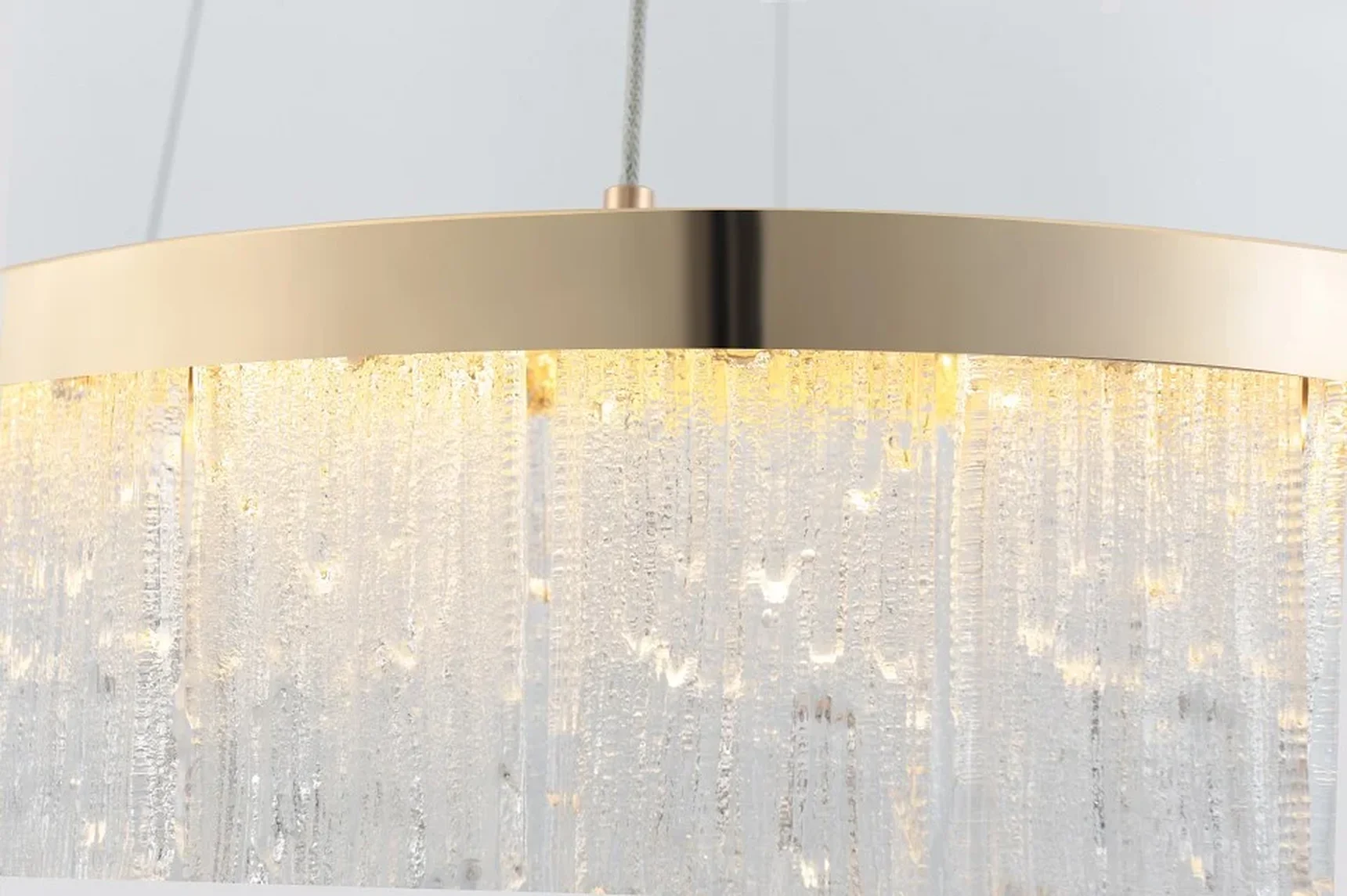 Люстра Rivoli Diane 6133-101 светодиодная LED 45 Вт 3000 K дизайн