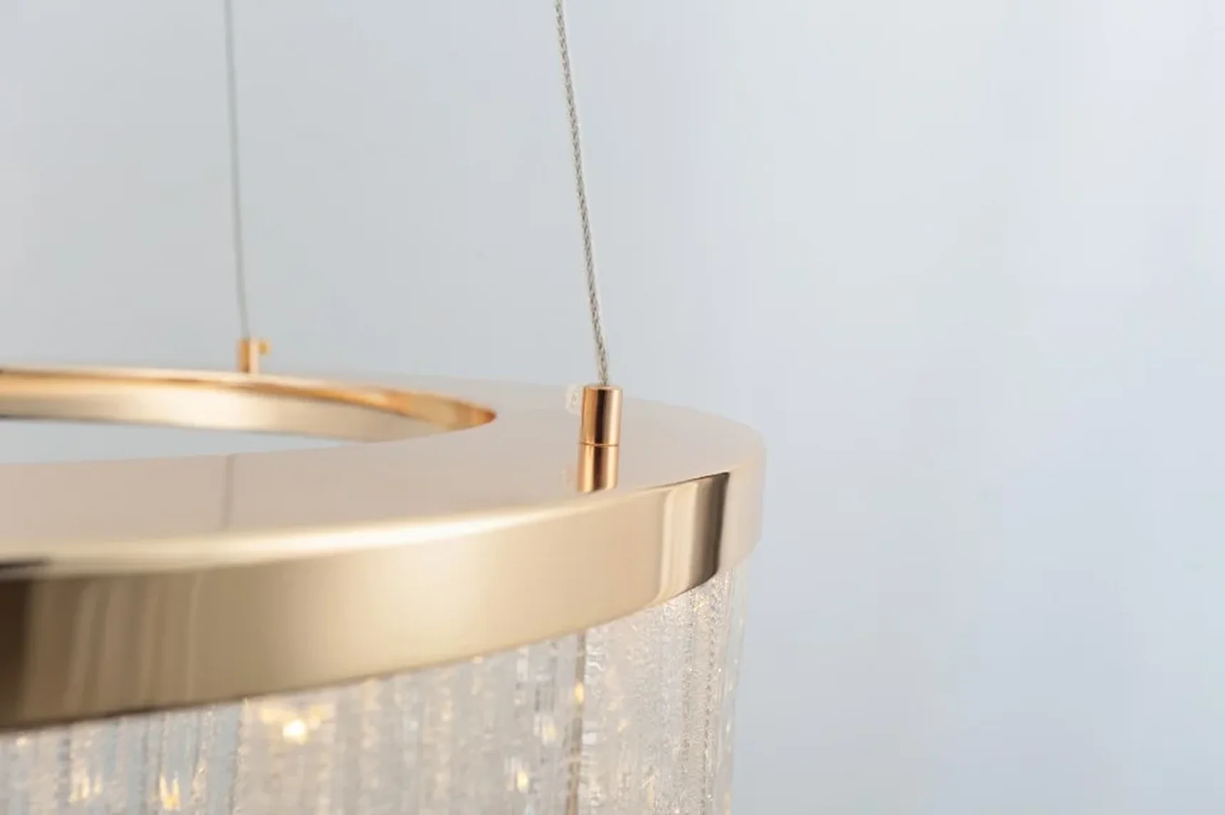 Люстра Rivoli Diane 6133-101 светодиодная LED 45 Вт 3000 K дизайн