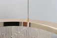 Люстра Rivoli Diane 6133-101 светодиодная LED 45 Вт 3000 K дизайн