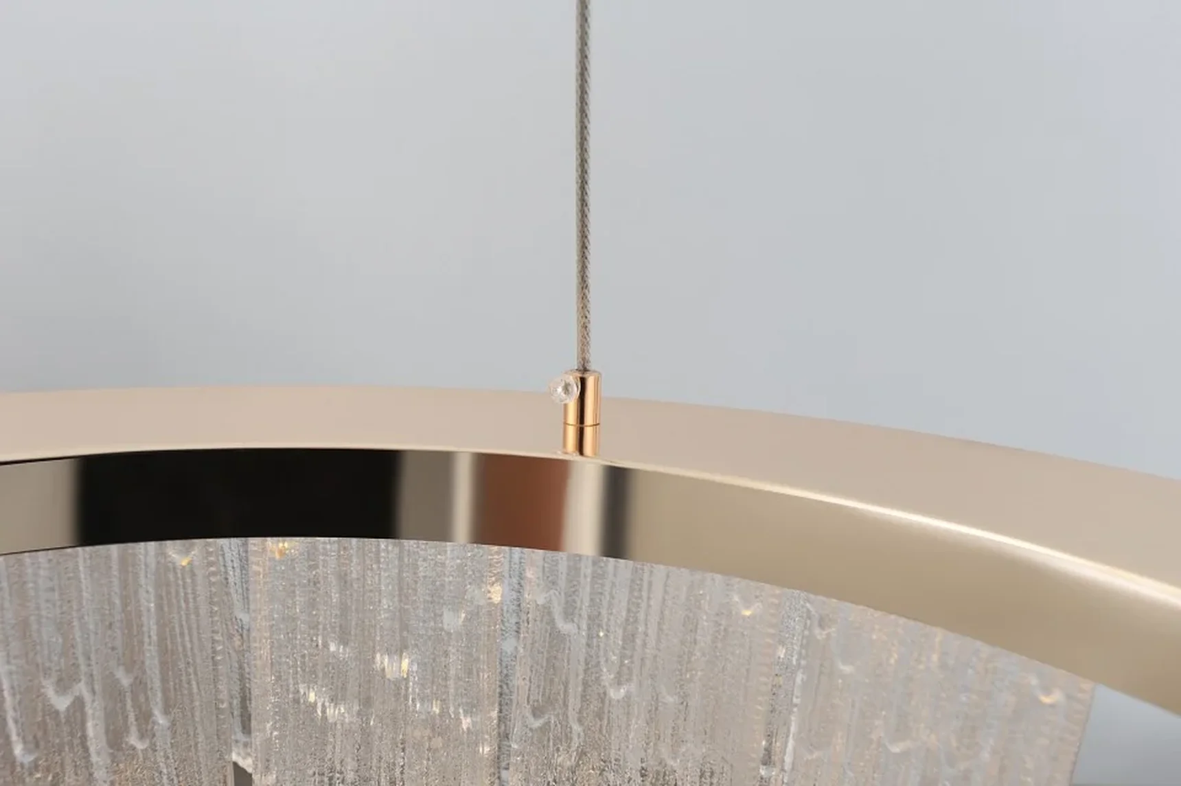 Люстра Rivoli Diane 6133-101 светодиодная LED 45 Вт 3000 K дизайн