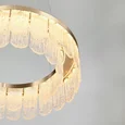 Люстра Rivoli Diane 6133-101 светодиодная LED 45 Вт 3000 K дизайн