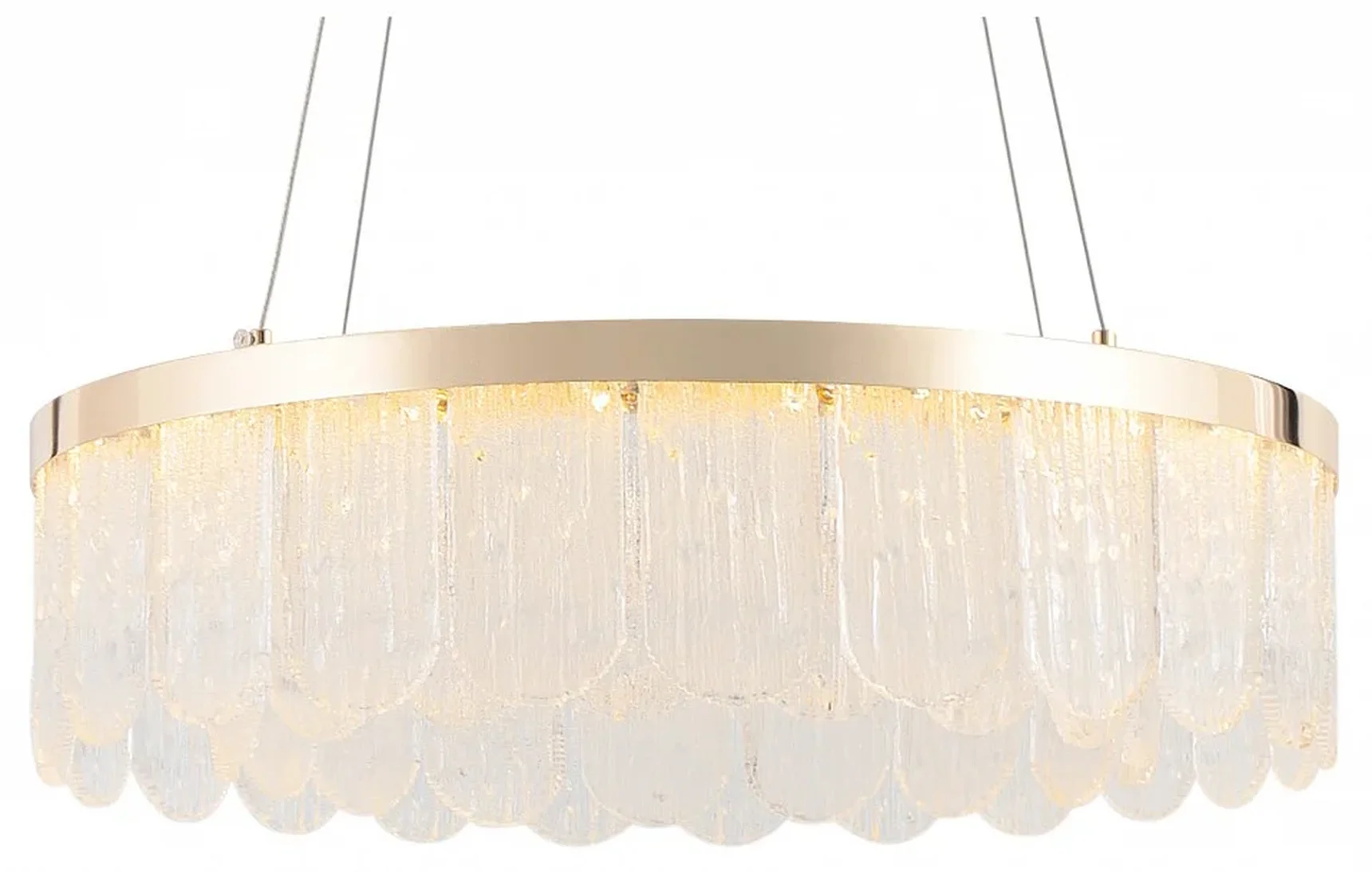 Люстра Rivoli Diane 6133-101 светодиодная LED 45 Вт 3000 K дизайн