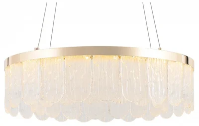 Люстра Rivoli Diane 6133-101 светодиодная LED 45 Вт 3000 K дизайн