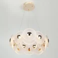 Люстра Rivoli Helena 6134-101 светодиодная LED 30 Вт 3000 K дизайн