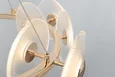 Люстра Rivoli Helena 6134-101 светодиодная LED 30 Вт 3000 K дизайн
