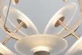 Люстра Rivoli Helena 6134-101 светодиодная LED 30 Вт 3000 K дизайн