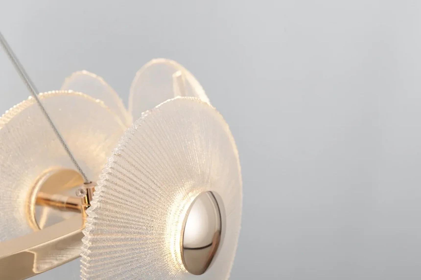 Люстра Rivoli Helena 6134-101 светодиодная LED 30 Вт 3000 K дизайн