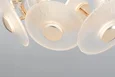Люстра Rivoli Helena 6134-101 светодиодная LED 30 Вт 3000 K дизайн