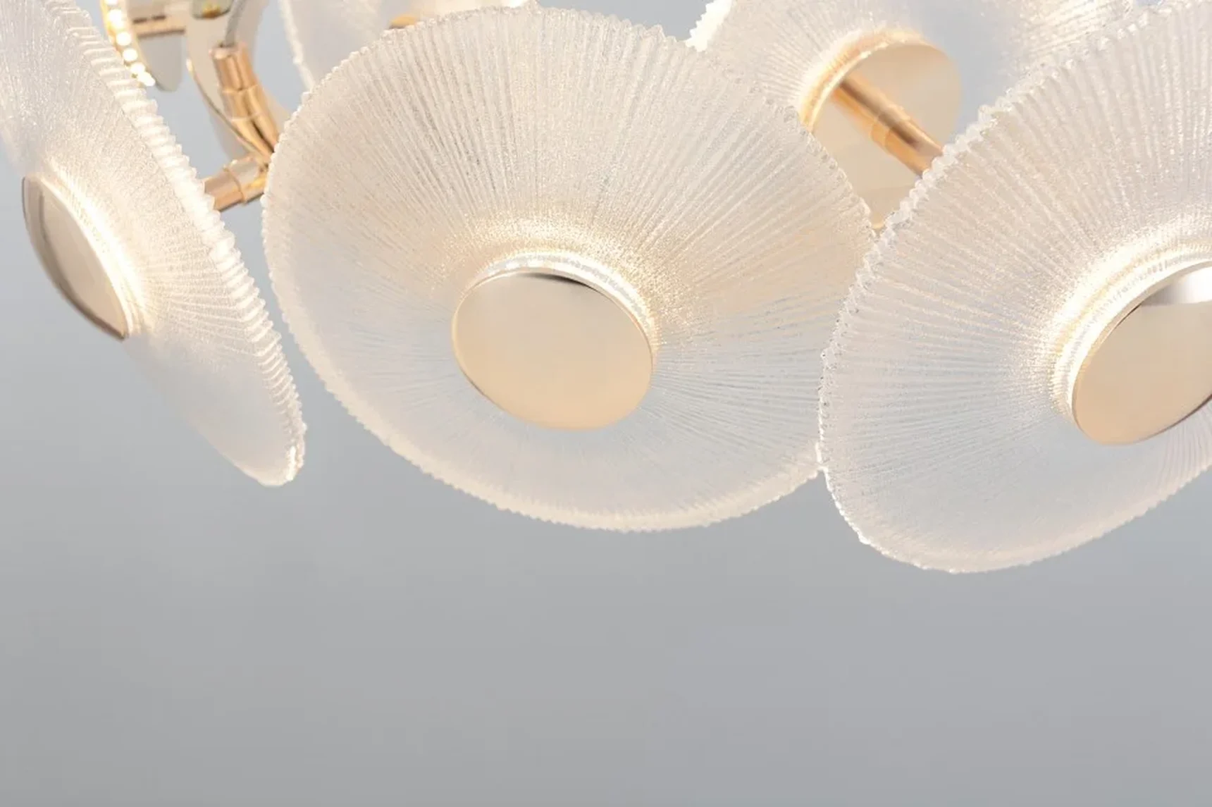 Люстра Rivoli Helena 6134-101 светодиодная LED 30 Вт 3000 K дизайн