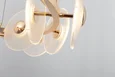 Люстра Rivoli Helena 6134-101 светодиодная LED 30 Вт 3000 K дизайн