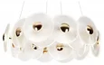 Люстра Rivoli Helena 6134-101 светодиодная LED 30 Вт 3000 K дизайн
