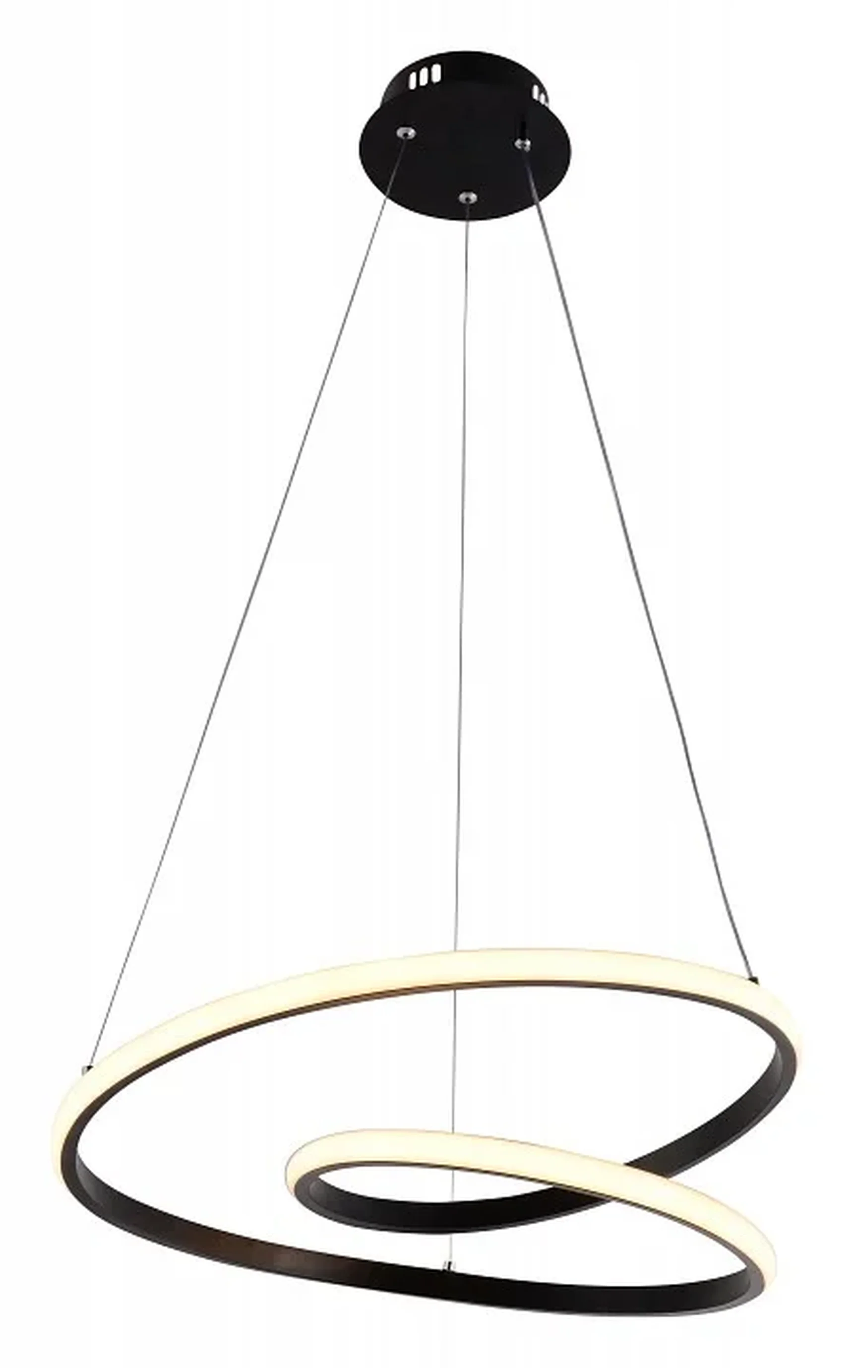 Светильник подвесной (подвес) Rivoli Nelly 6143-103 LED 84 Вт 3000 - 6000 К с пультом