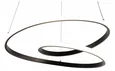 Светильник подвесной (подвес) Rivoli Nelly 6143-103 LED 84 Вт 3000 - 6000 К с пультом