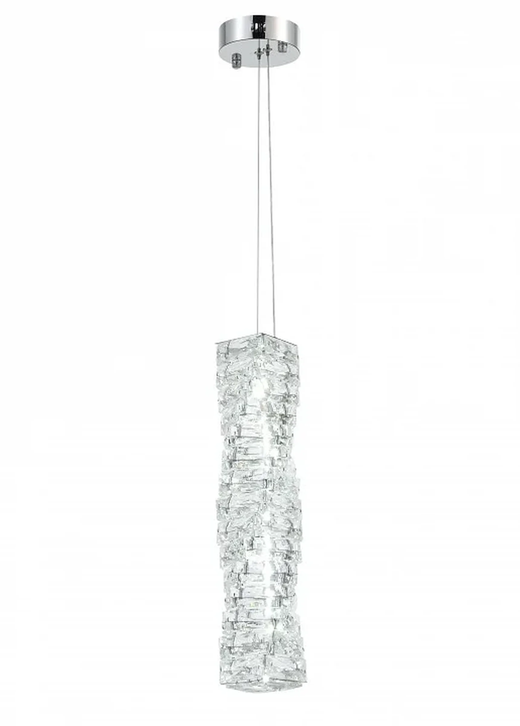 Светильник подвесной (подвес) Rivoli Marcelina 6167-201 светодиодный LED 18 Вт 4000 К дизайн