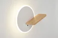 Светильник настенный Rivoli Anastasia 6154-401 светодиодный LED 22 Вт 4000 К с выключателем