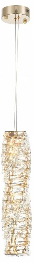 Светильник подвесной (подвес) Rivoli Loredana 6168-201 светодиодный LED 18 Вт 3000 К дизайн