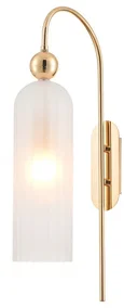 Бра светильник Rivoli Diandra 4122-401 настенный 1 х Е14 40 Вт дизайн