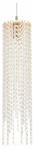 Светильник подвесной (подвес) Rivoli Cristiana 4133-201 1 х Е27 40 Вт дизайн