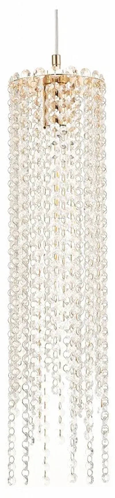 Светильник подвесной (подвес) Rivoli Cristiana 4133-201 1 х Е27 40 Вт дизайн