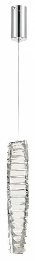 Светильник подвесной (подвес) Rivoli Manuela 6166-201 светодиодный LED 13 Вт 4000 К дизайн