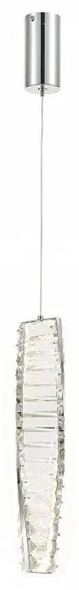 Светильник подвесной (подвес) Rivoli Manuela 6166-201 светодиодный LED 13 Вт 4000 К дизайн