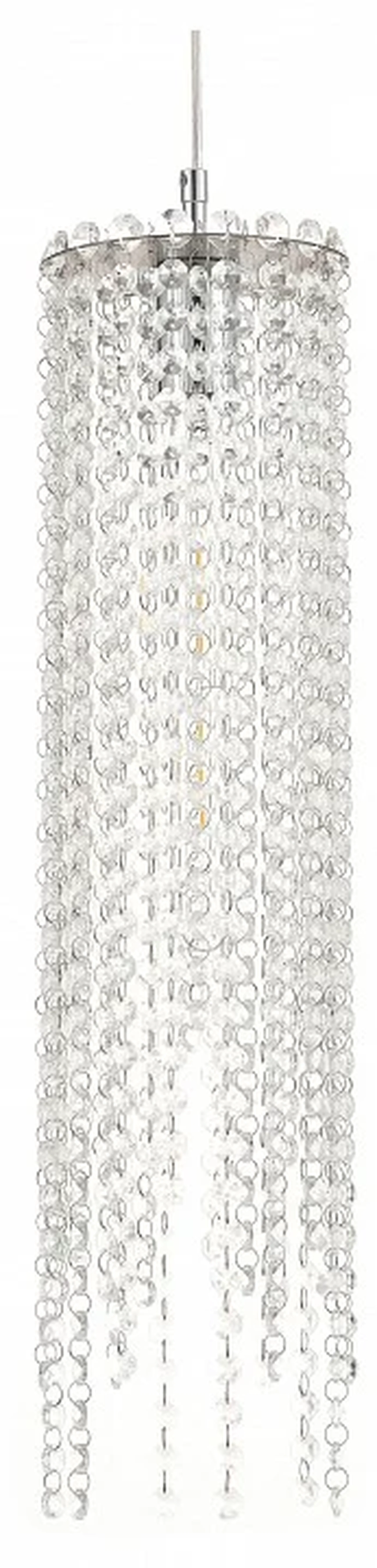 Светильник подвесной (подвес) Rivoli Beatrice 4134-201 1 х Е27 40 Вт дизайн