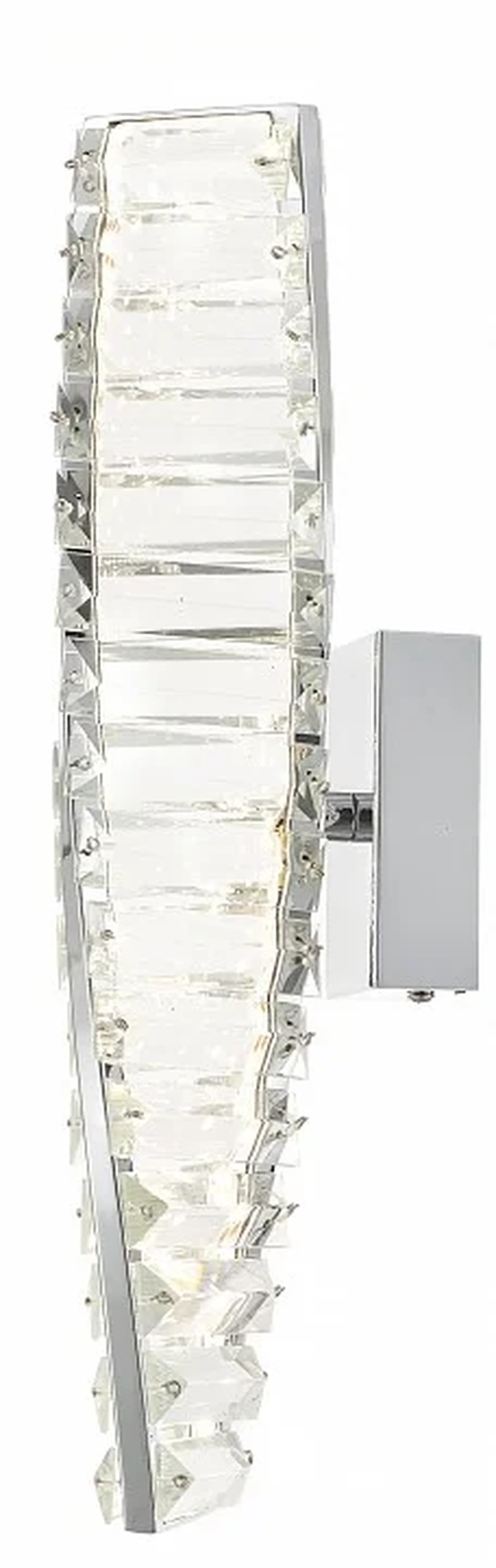 Светильник настенный Rivoli Manuela 6166-701 светодиодный LED 13 Вт 4000 К дизайн