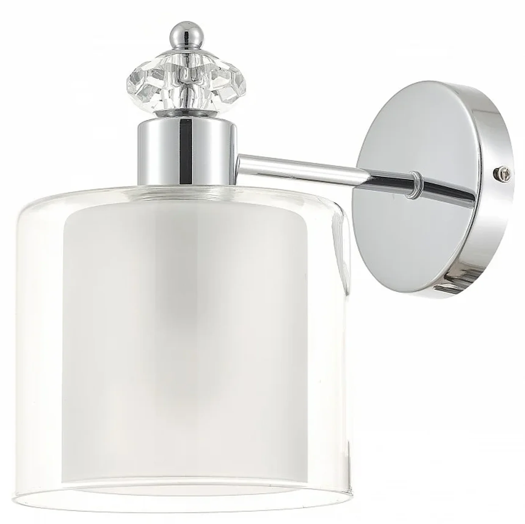 Бра светильник Rivoli Lavinia 3170-401 настенный 1 х Е27 40 Вт модерн