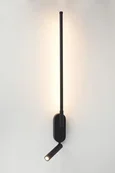 Светильник настенный Rivoli Liliana 6169-201 светодиодный LED 17 Вт 3000 К с выключателем