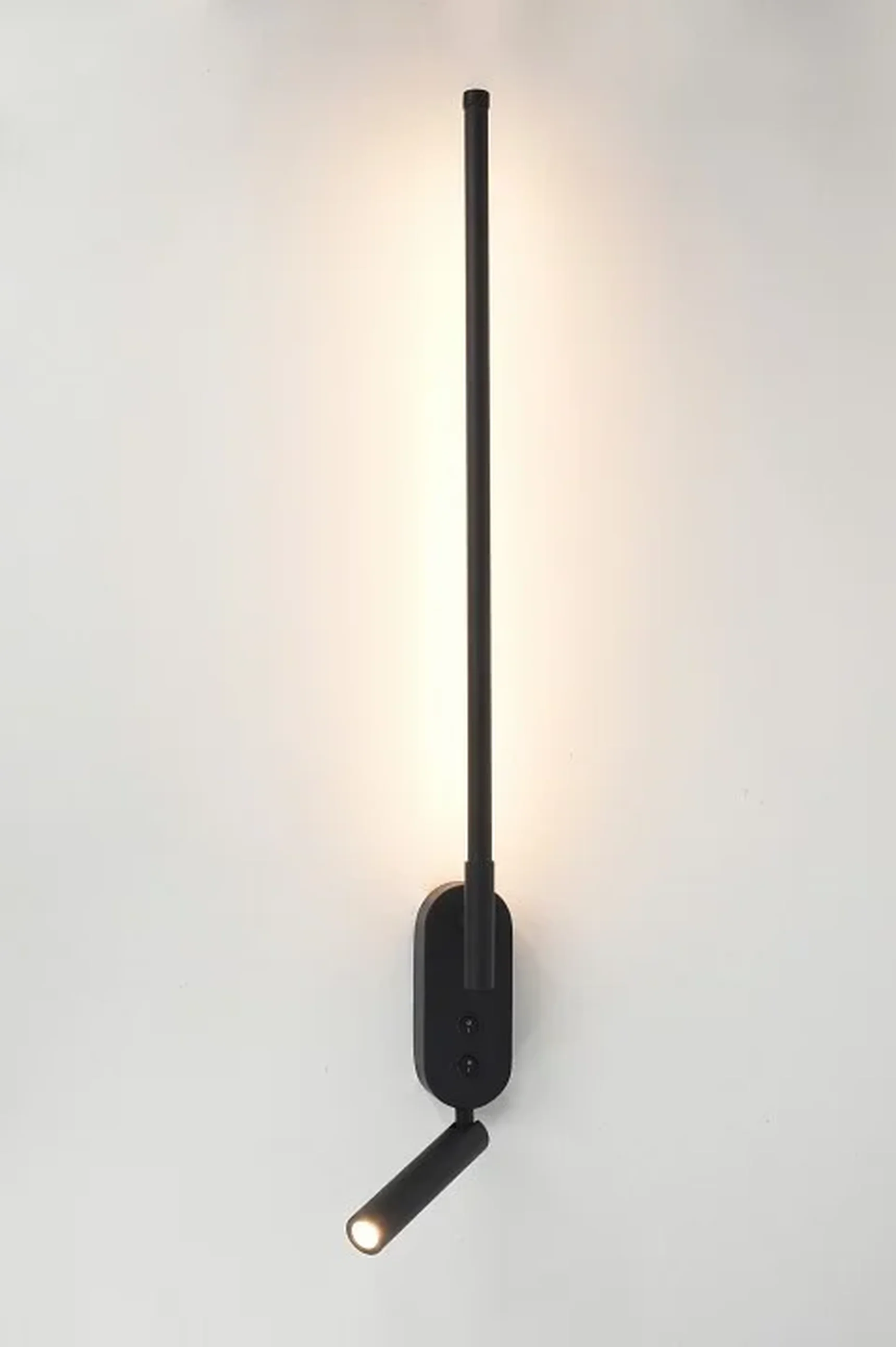 Светильник настенный Rivoli Liliana 6169-201 светодиодный LED 17 Вт 3000 К с выключателем