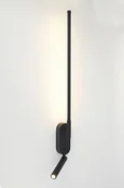 Светильник настенный Rivoli Liliana 6169-201 светодиодный LED 17 Вт 3000 К с выключателем